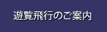 遊覧飛行のご案内